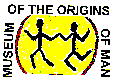 Logo Museum of the Origins of Man